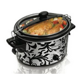 Hamilton Beach Stay or Go 4 Quart Slow Cooker